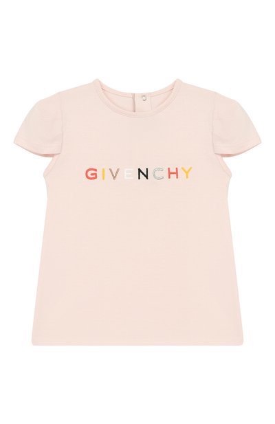 Хлопковая футболка GIVENCHY, арт. H05125, фото 1