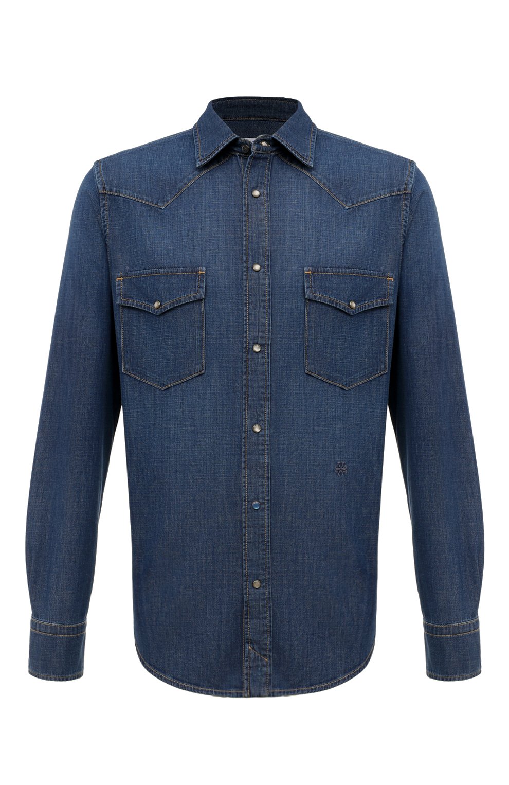 Джинсовая рубашка JACOB COHEN, арт. U C 002 15 T 9734/953D, фото 1