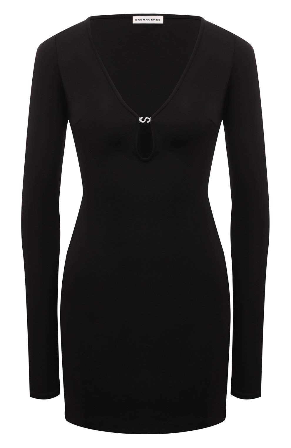 Хлопковое платье SASHAVERSE, арт. D122/CNC.MSO/8301.900/SS24, фото 1