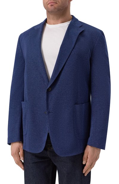 Хлопковый пиджак WINDSOR, арт. 13 GI0RN0-J-U 10013090/30047062, фото 4