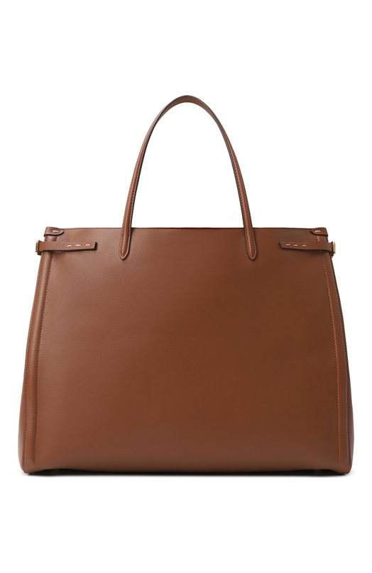 Сумка-тоут Antibes large Valentino 6W2B0R18/CVC Коричневый  6W2B0R18/CVC Фото 6