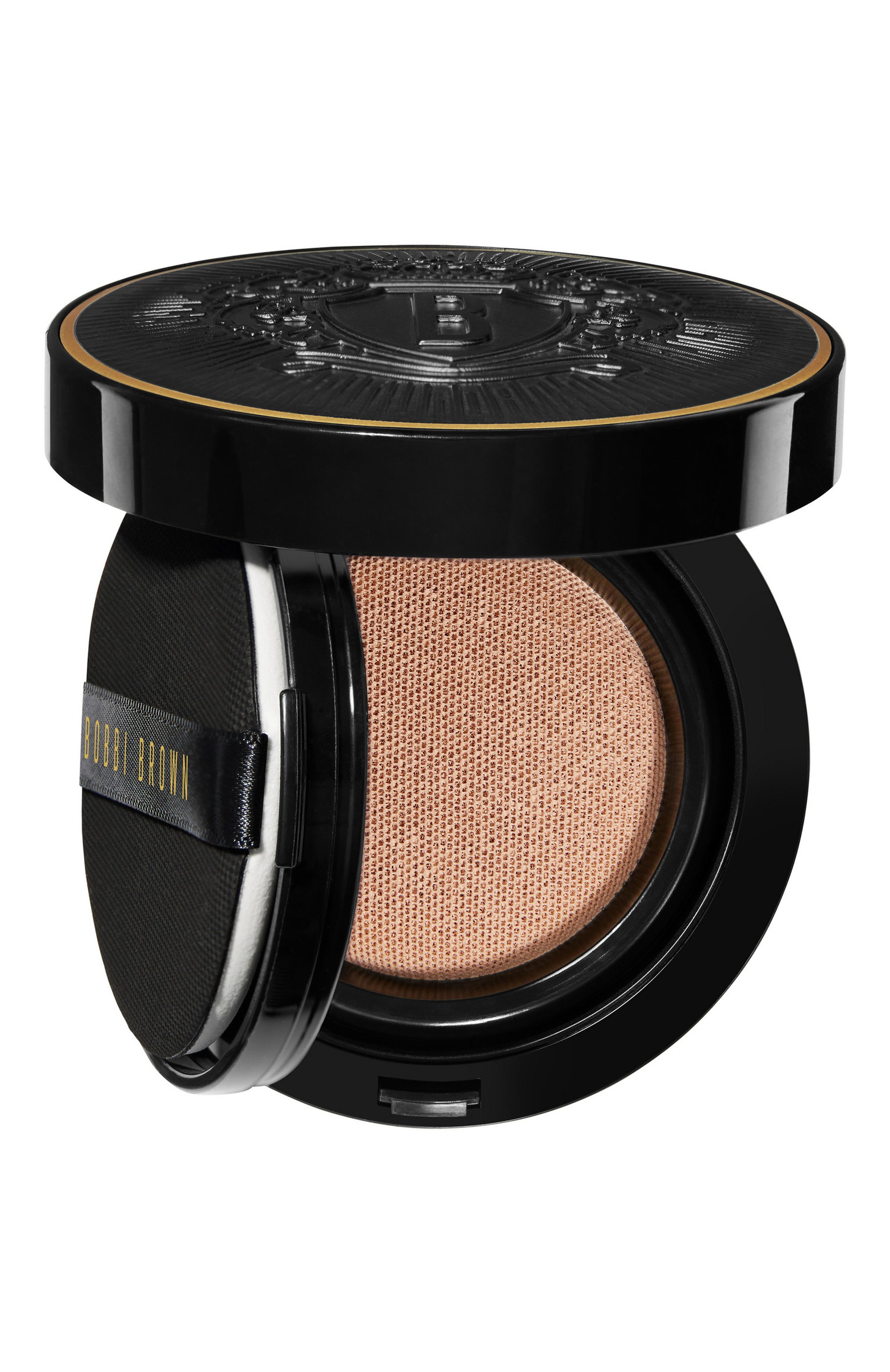 Тональная основа-кушон weightless skin cushion foundation spf 40 pa+++, оттенок porcelain (12ml) BOBBI BROWN, арт. H82M-01, фото 1