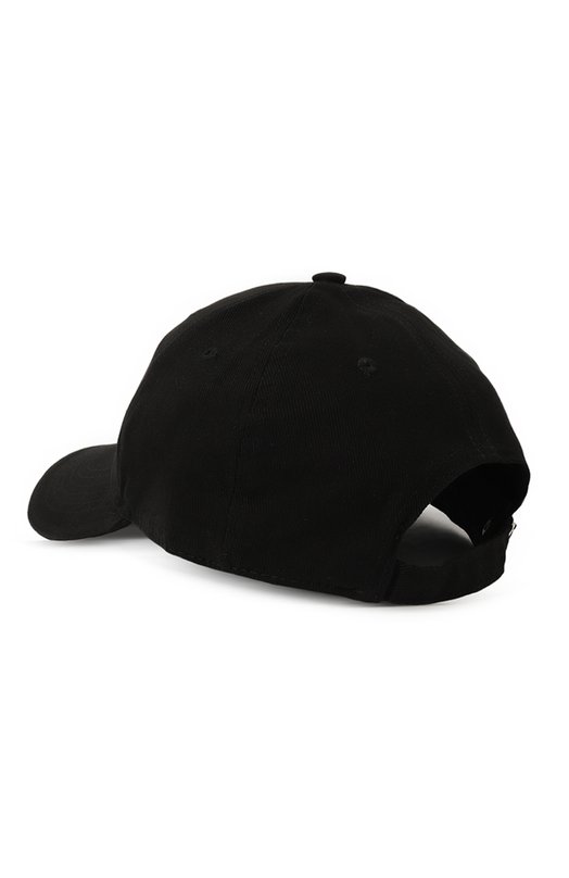 Хлопковая бейсболка Ice Play Чёрный, фото 2