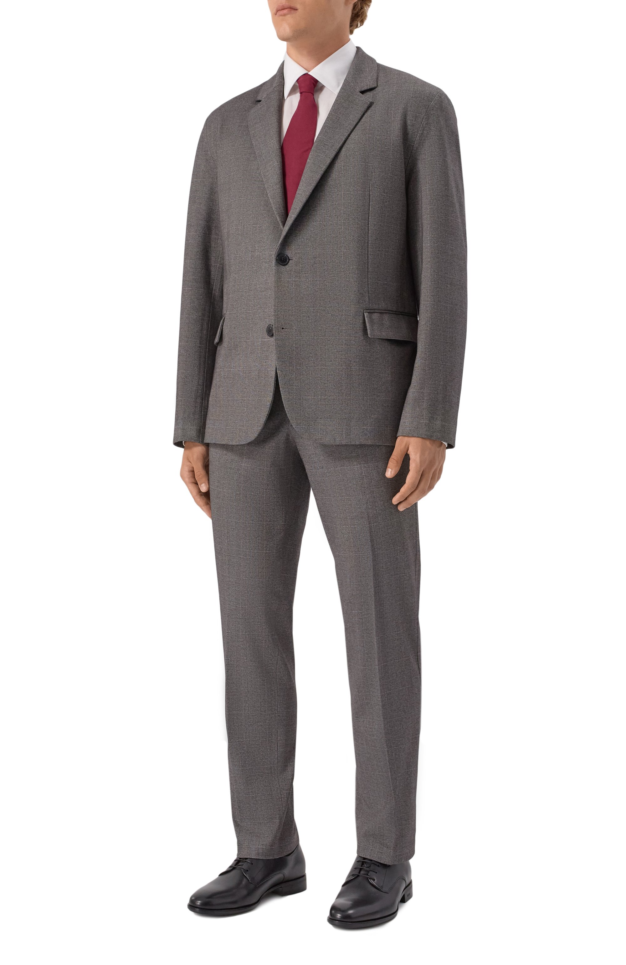 Однобортный пиджак HUGO, арт. 50544580, фото 2