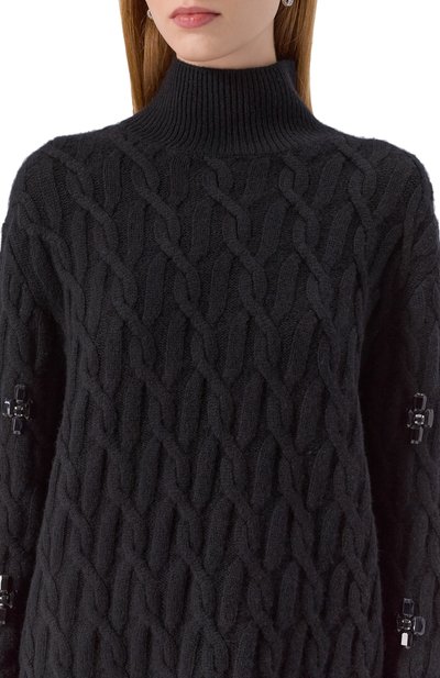 Кашемировый свитер YANINA, арт. Т-3014В, фото 5