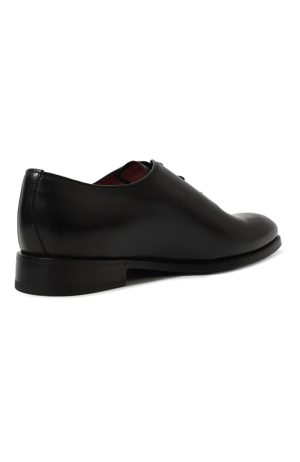 Кожаные оксфорды BARRETT, арт. 231U066.6, фото 5