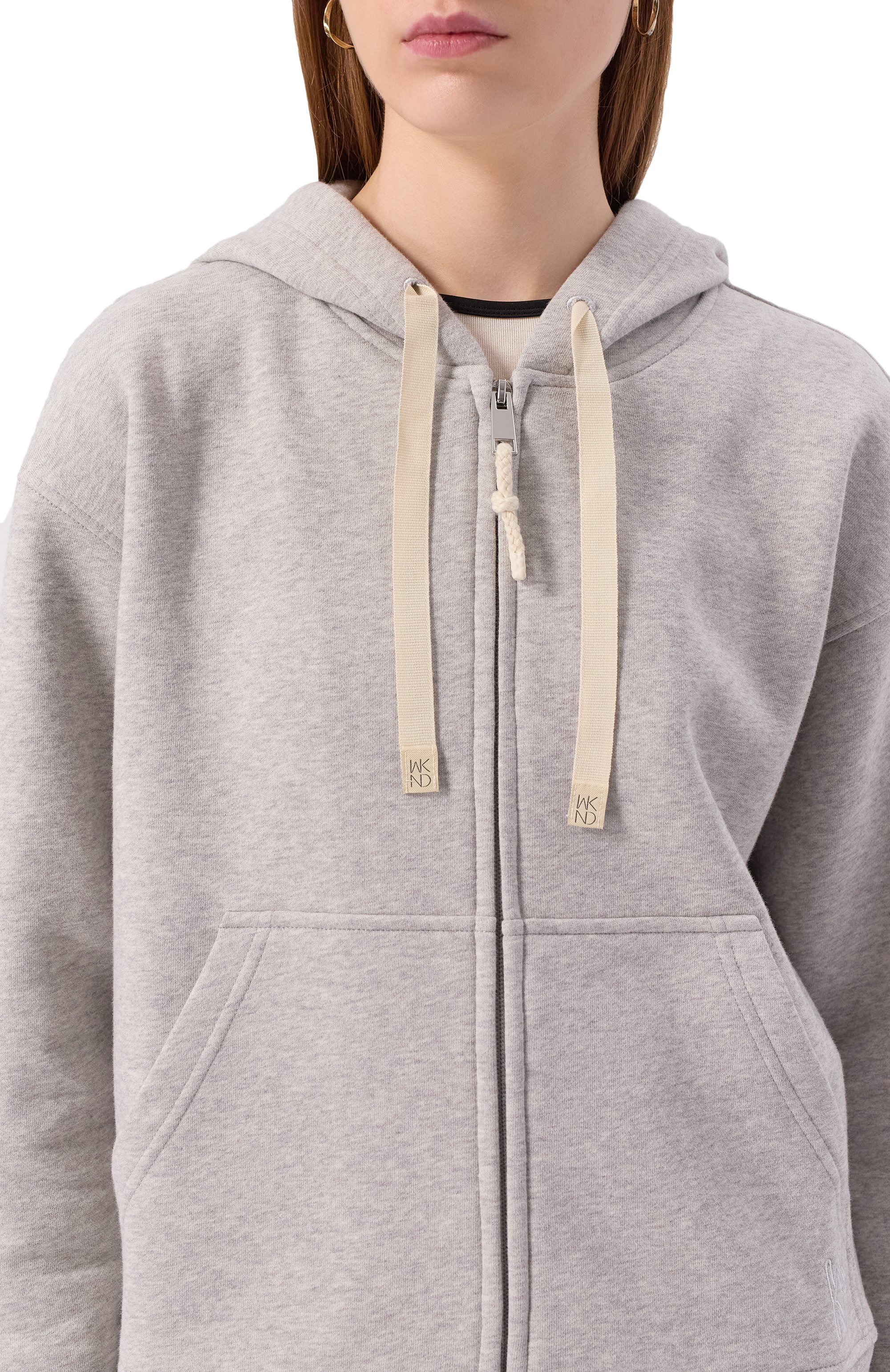 Хлопковая толстовка WEEKEND MAX MARA, арт. CANE, фото 5