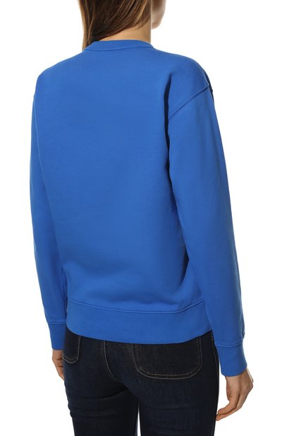 Хлопковый свитшот KENZO, арт. FC52SW8414ML, фото 4
