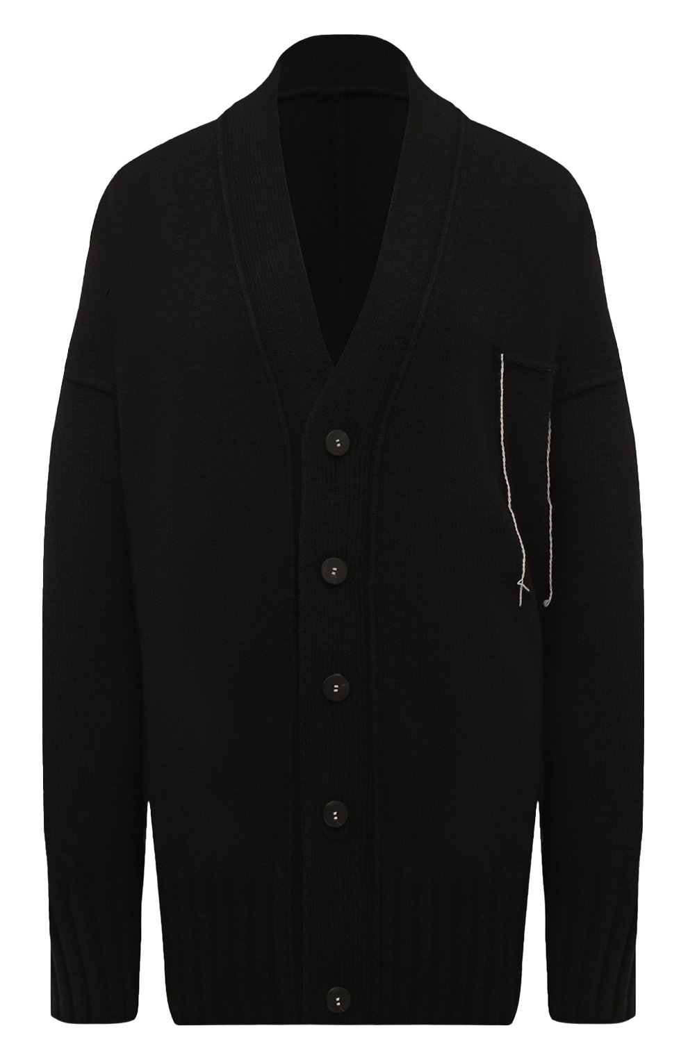 Кардиган из кашем ира и шерсти ISABEL BENENATO, арт. UK307F24, фото 1