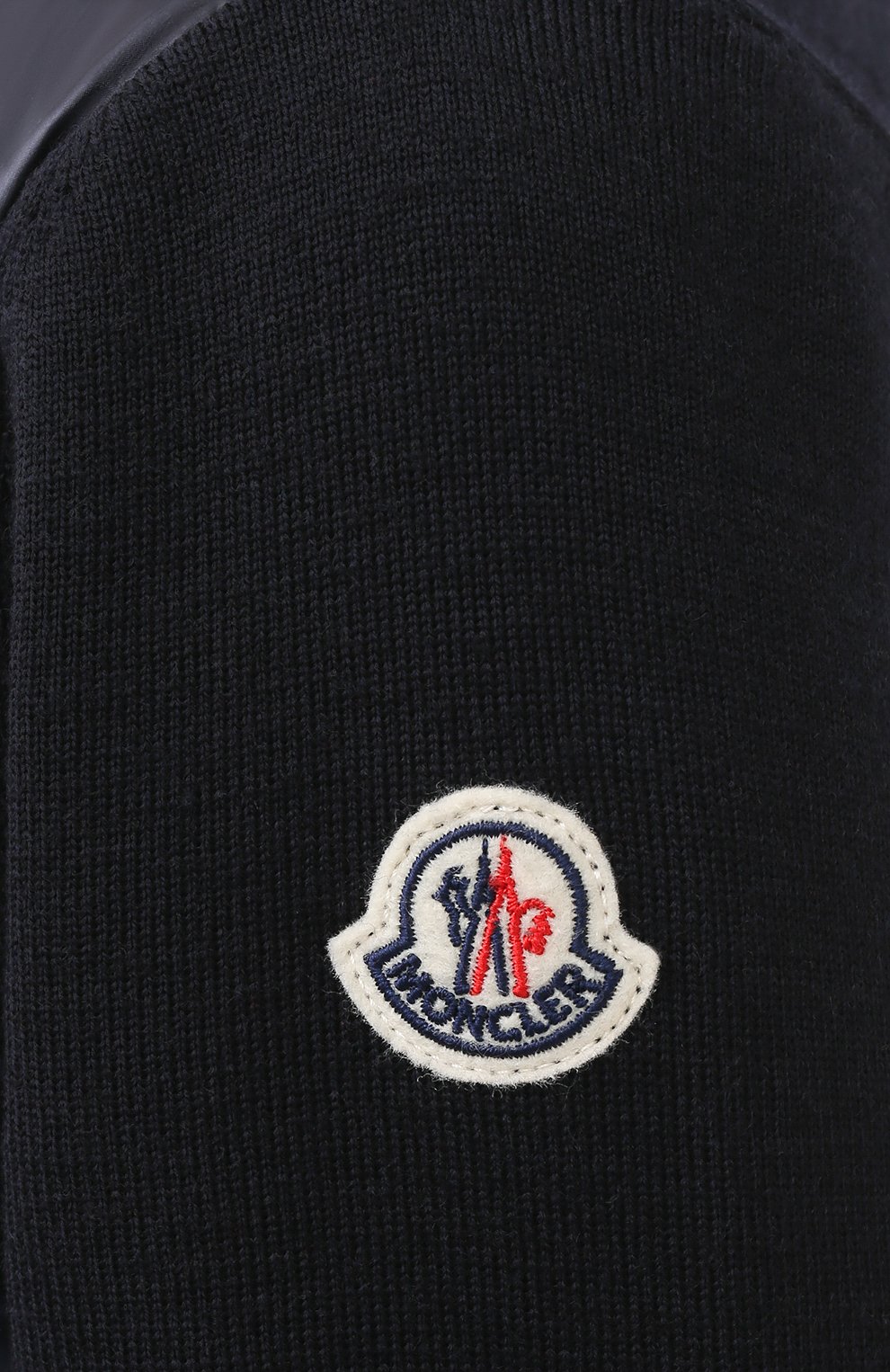 Шерстяной кардиган MONCLER, арт. G1-093-9B532-00-A9614, фото 5