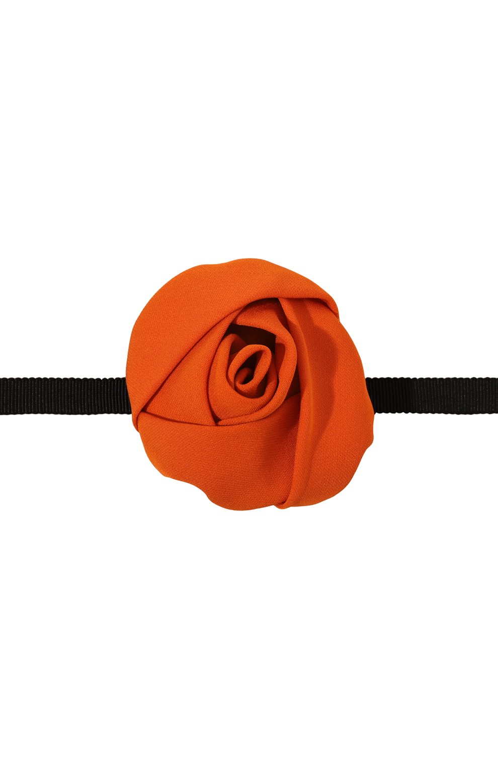 Шелковый чокер DICE KAYEK разноцветного цвета по цене 27400 руб., арт. SS24CL954, фото 3 Шелковый чокер DICE KAYEK, арт. SS24CL954, фото 3