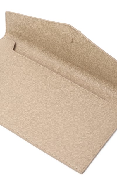 Кожаный футляр для документов SAINT LAURENT, арт. 565739/1GF0J, фото 4