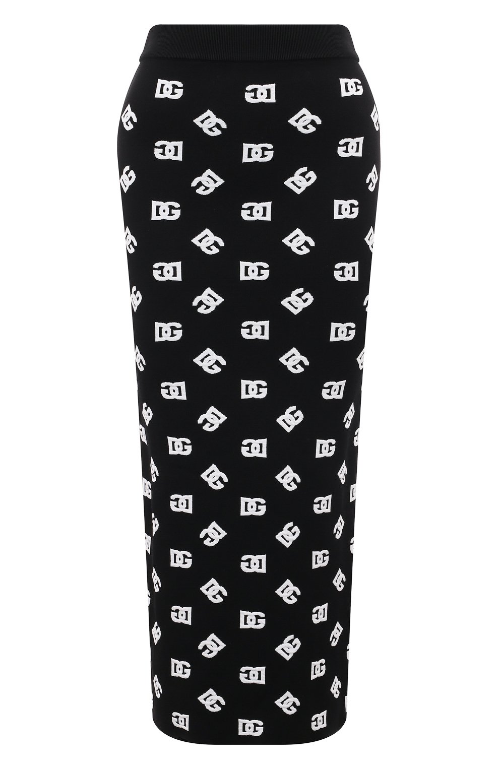 Юбка из вискозы DOLCE & GABBANA, арт. FX002T/JAIK3, фото 1