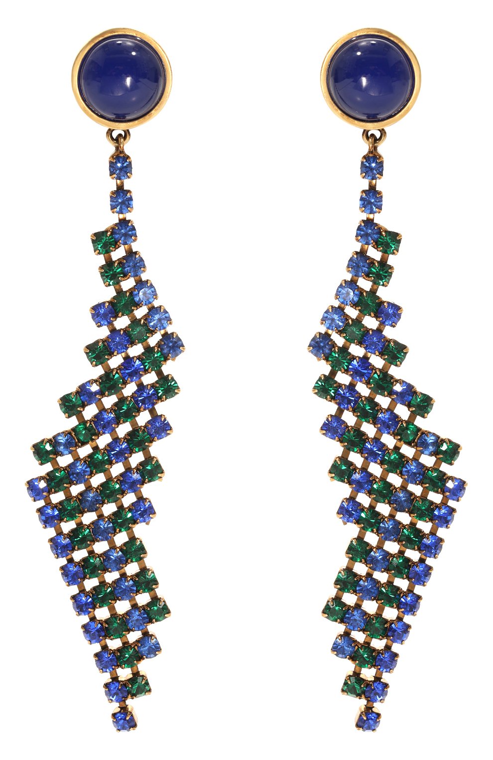 Клипсы GIORGIO ARMANI, арт. 61Z607 4R360, фото 1