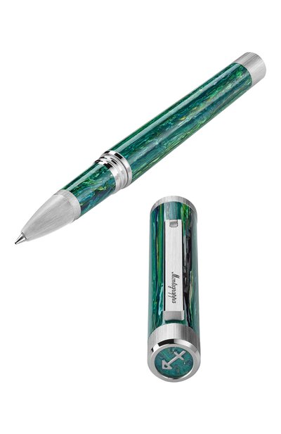 Ручка-роллер стрелец MONTEGRAPPA, арт. ISZEZRIP_G10, фото 3