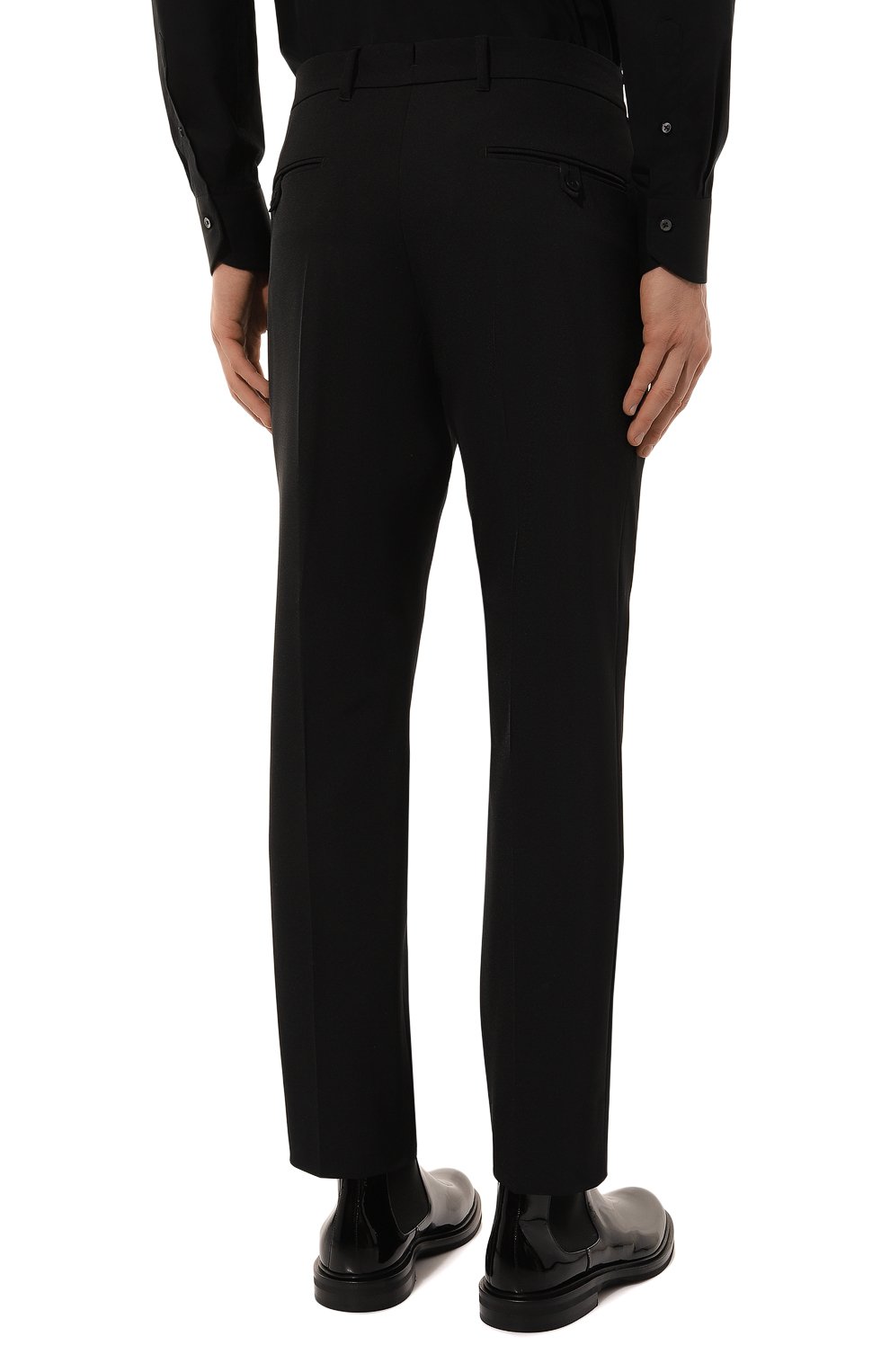 Брюки PRADA, арт. SPE12-1Y3L-F0002-202, фото 4