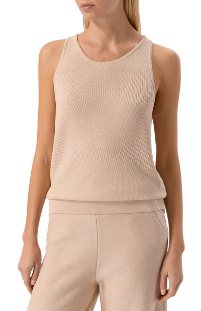 Топ из шелка и хлопка MVST, арт. WS61-606MU, фото 3