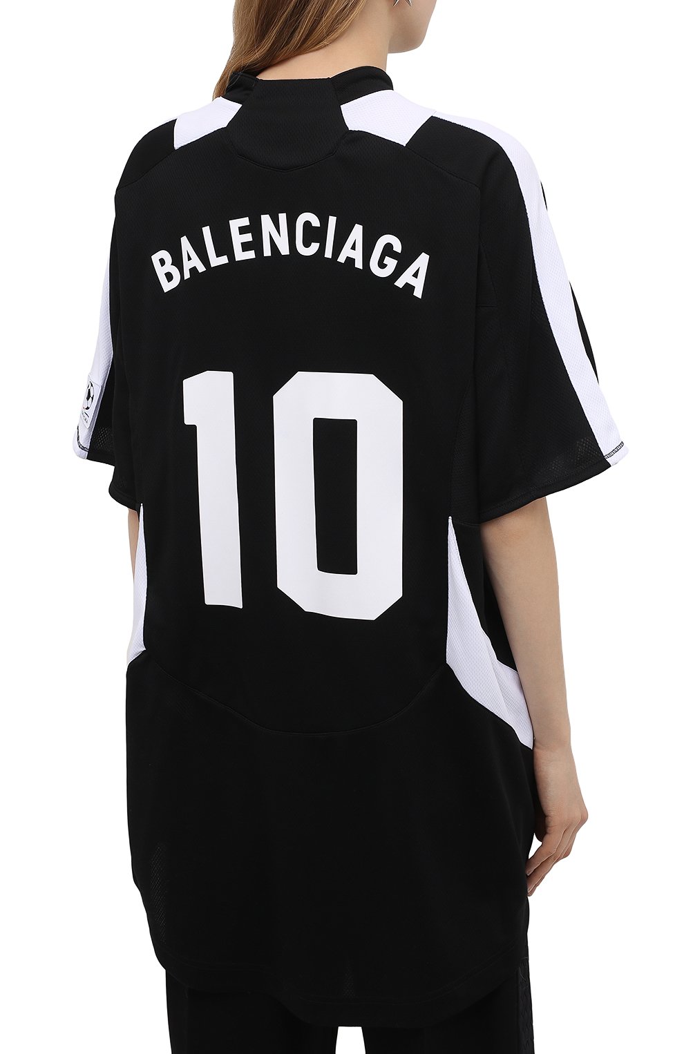 Футболка BALENCIAGA, арт. 643061/TJV05, фото 4