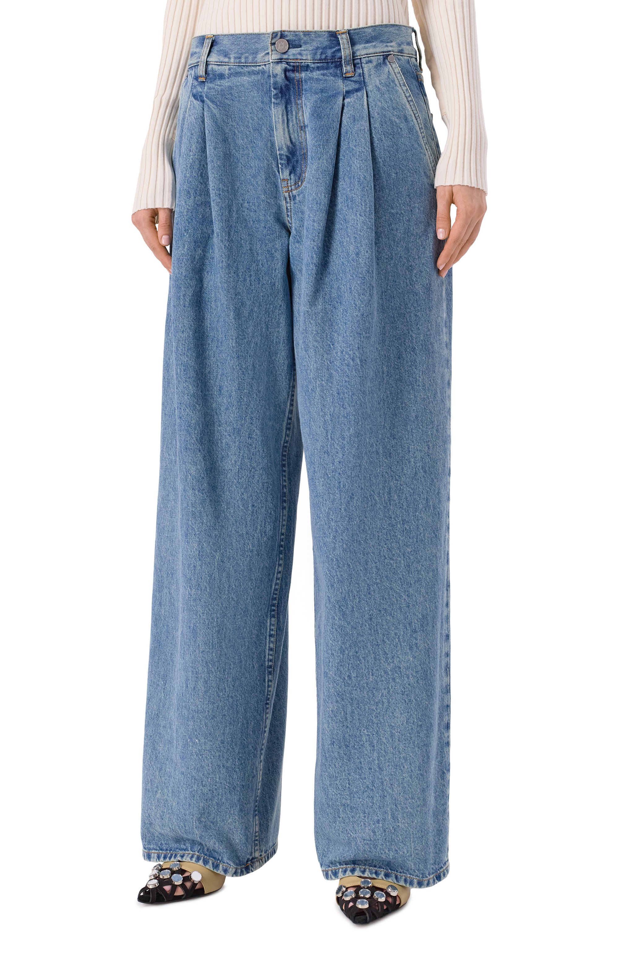 Джинсы HELMUT LANG, арт. P05DW204, фото 3