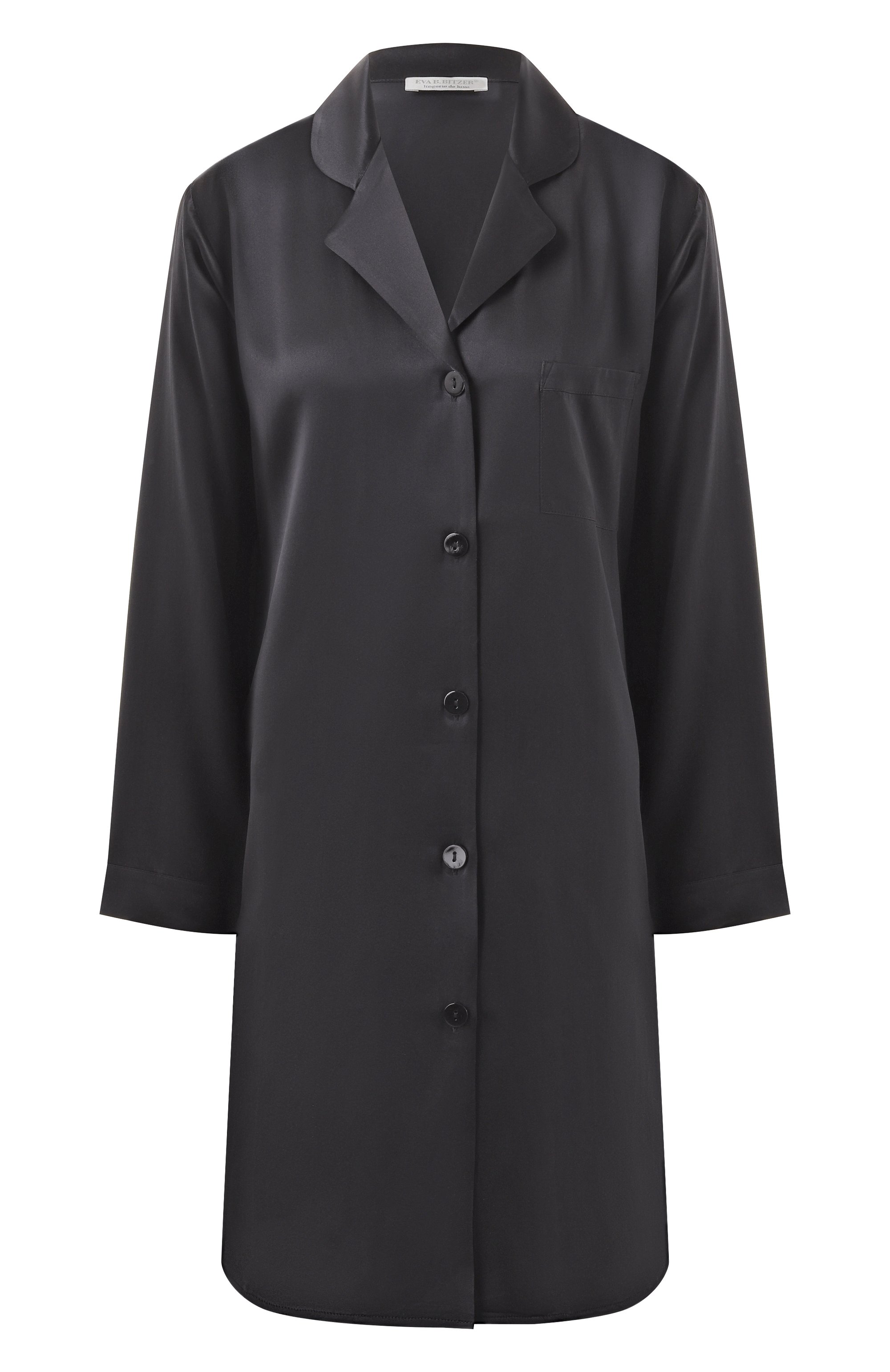 Шелковый халат EVA B.BITZER, арт. 27319869, фото 1