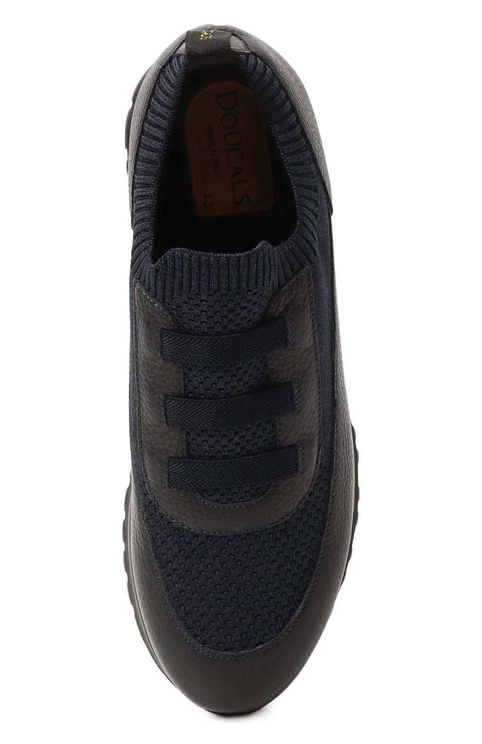 Комбинированные кроссовки DOUCAL'S, арт. DU3318SYDNPX657R, фото 6