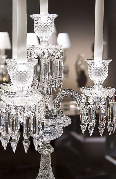 Подсвечник на 4 свечи zenith BACCARAT, арт. 2 601 672, фото 2