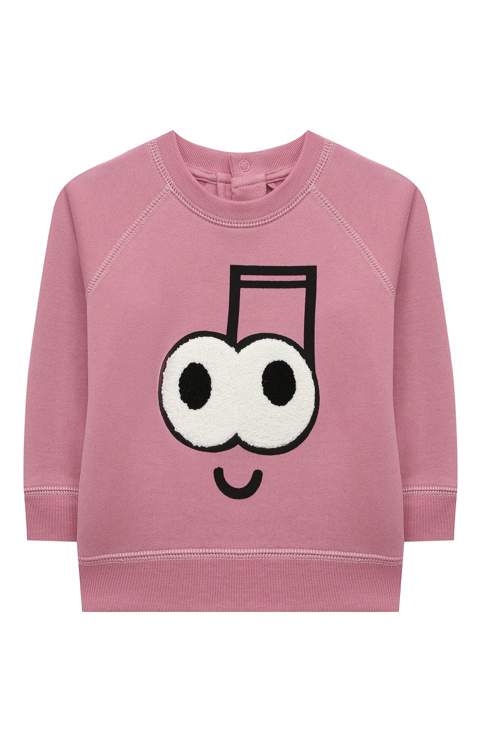 Хлопковый свитшот STELLA MCCARTNEY, арт. 601056/SPJ99, фото 1