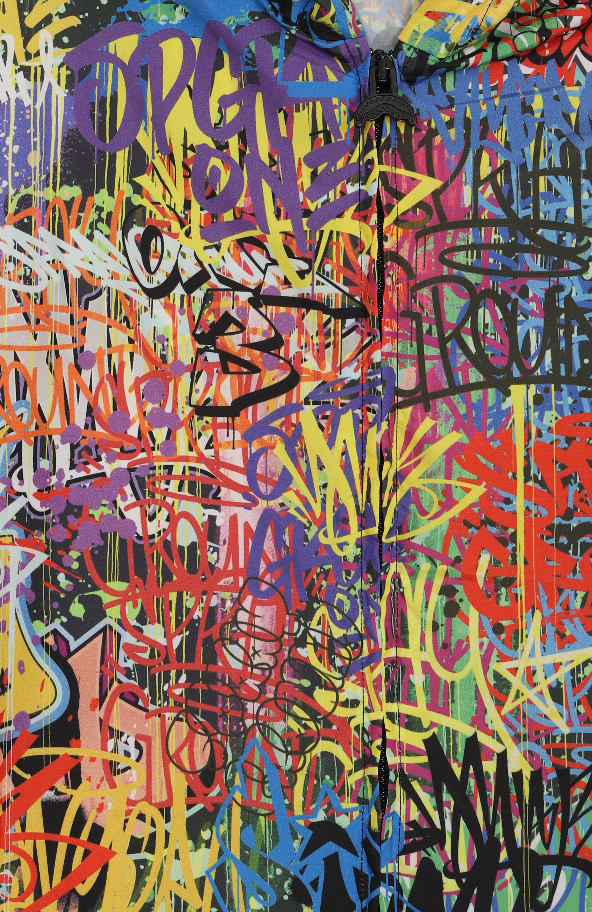 Комплект из свитшота и ветровки SPRAYGROUND, арт. SPY1371GPLUS, фото 7