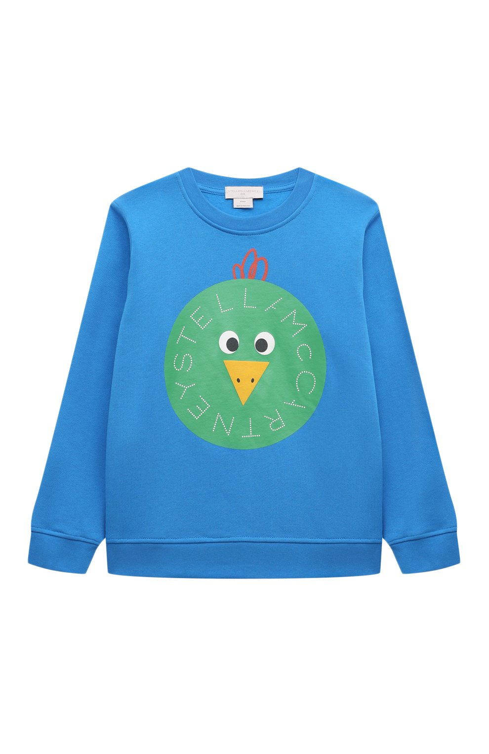 Хлопковый свитшот STELLA MCCARTNEY, арт. TV4R10, фото 1