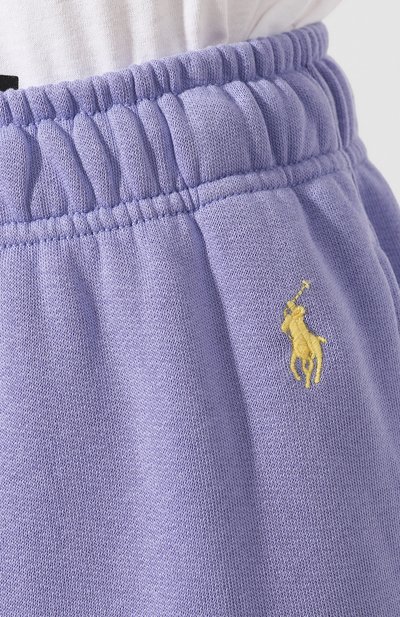 Хлопковые джоггеры POLO RALPH LAUREN, арт. 211752655, фото 5