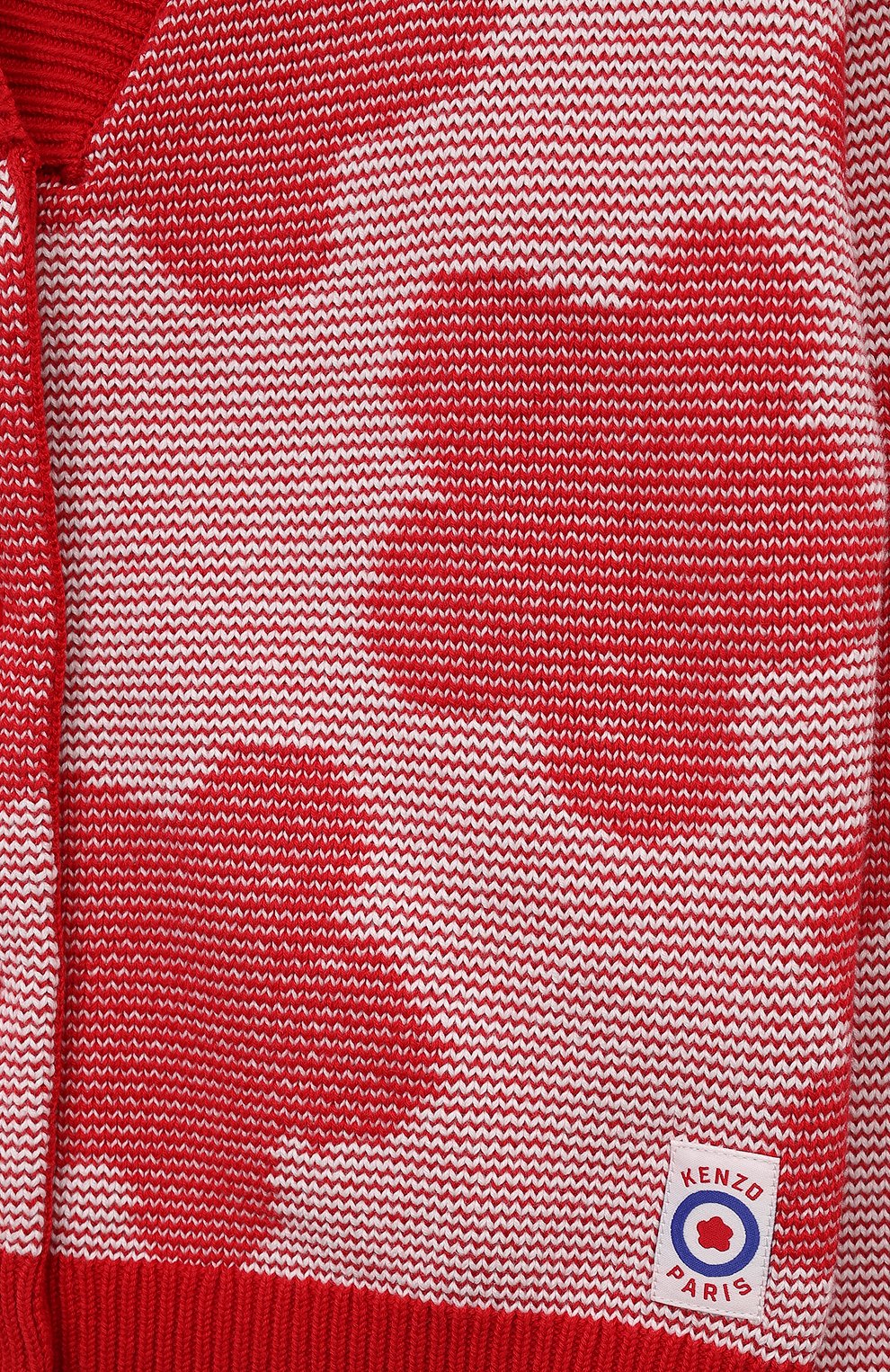 Хлопковый кардиган KENZO, арт. K60646, фото 3