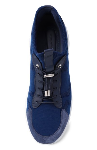 Комбинированные кроссовки STEFANO RICCI, арт. UV098G5292/TSDPWY, фото 5