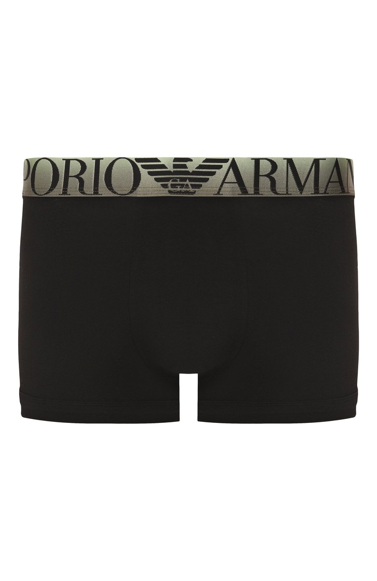Хлопковые боксеры EMPORIO ARMANI, арт. EM000231/AF10784, фото 1