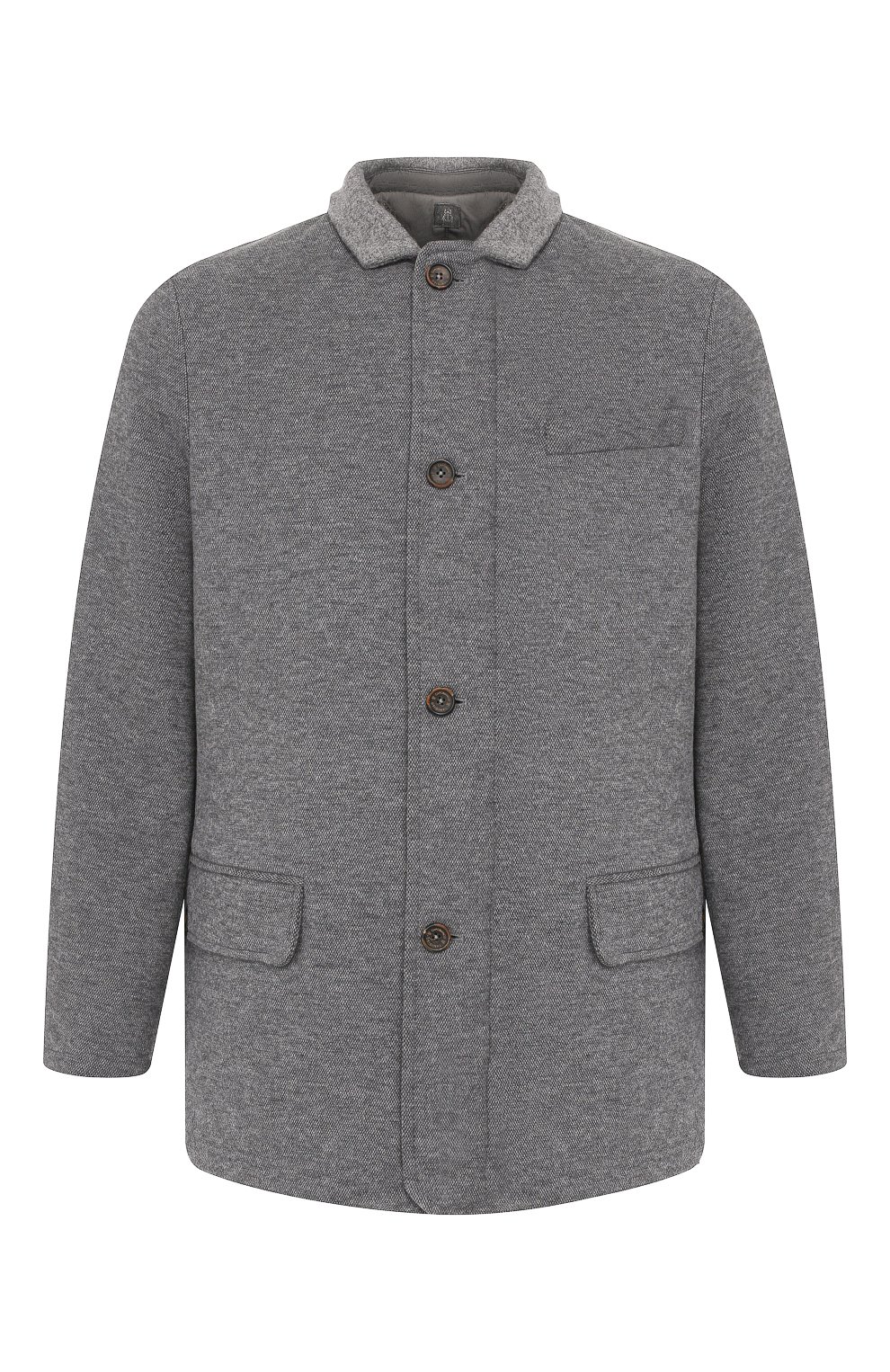 Двусторонняя куртка CAPOBIANCO, арт. 7M380.D0TM., фото 1