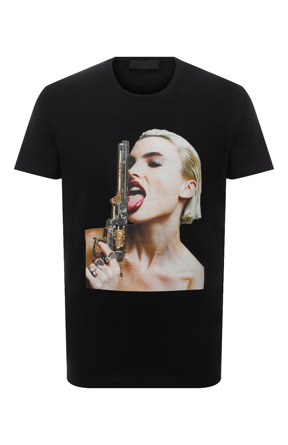 Хлопковая футболка RH45, арт. KS07-I, фото 1