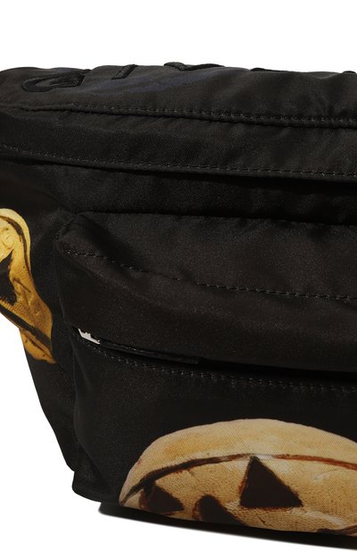 Текстильная поясная сумка essential u GIVENCHY черного цвета по цене 112000 руб., арт. BKU01Z/K1K1, фото 3 Текстильная поясная сумка essential u GIVENCHY, арт. BKU01Z/K1K1, фото 3
