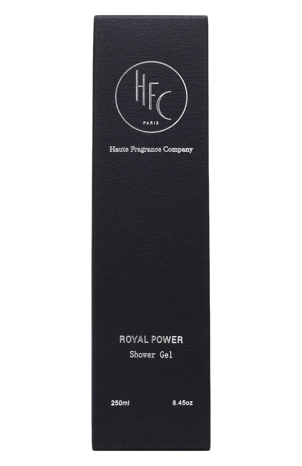 Парфюмированный гель для душа royal power (250ml) HFC, арт. 3770014573483, фото 3