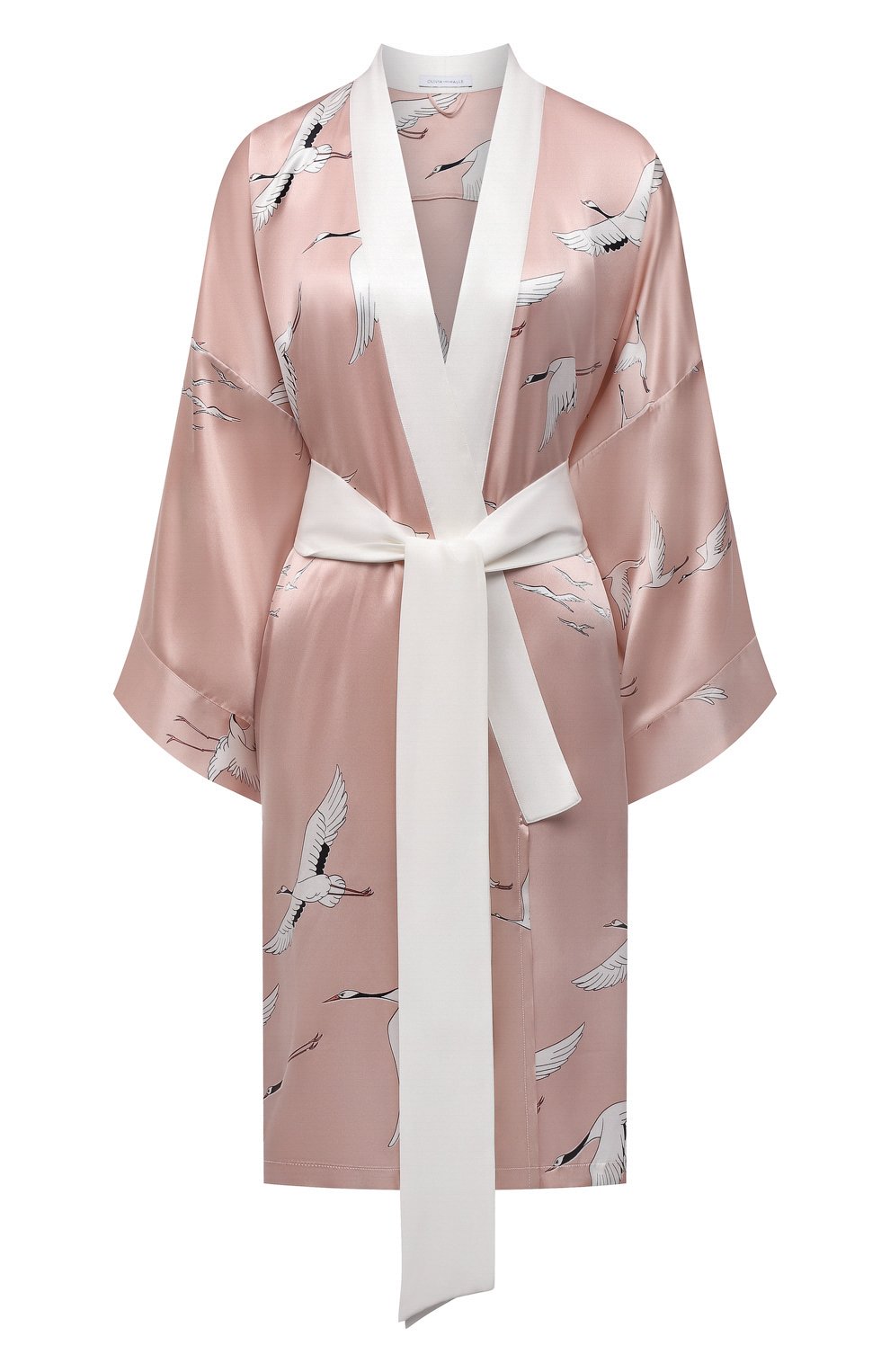 Шелковый халат OLIVIA VON HALLE, арт. PS2136, фото 1