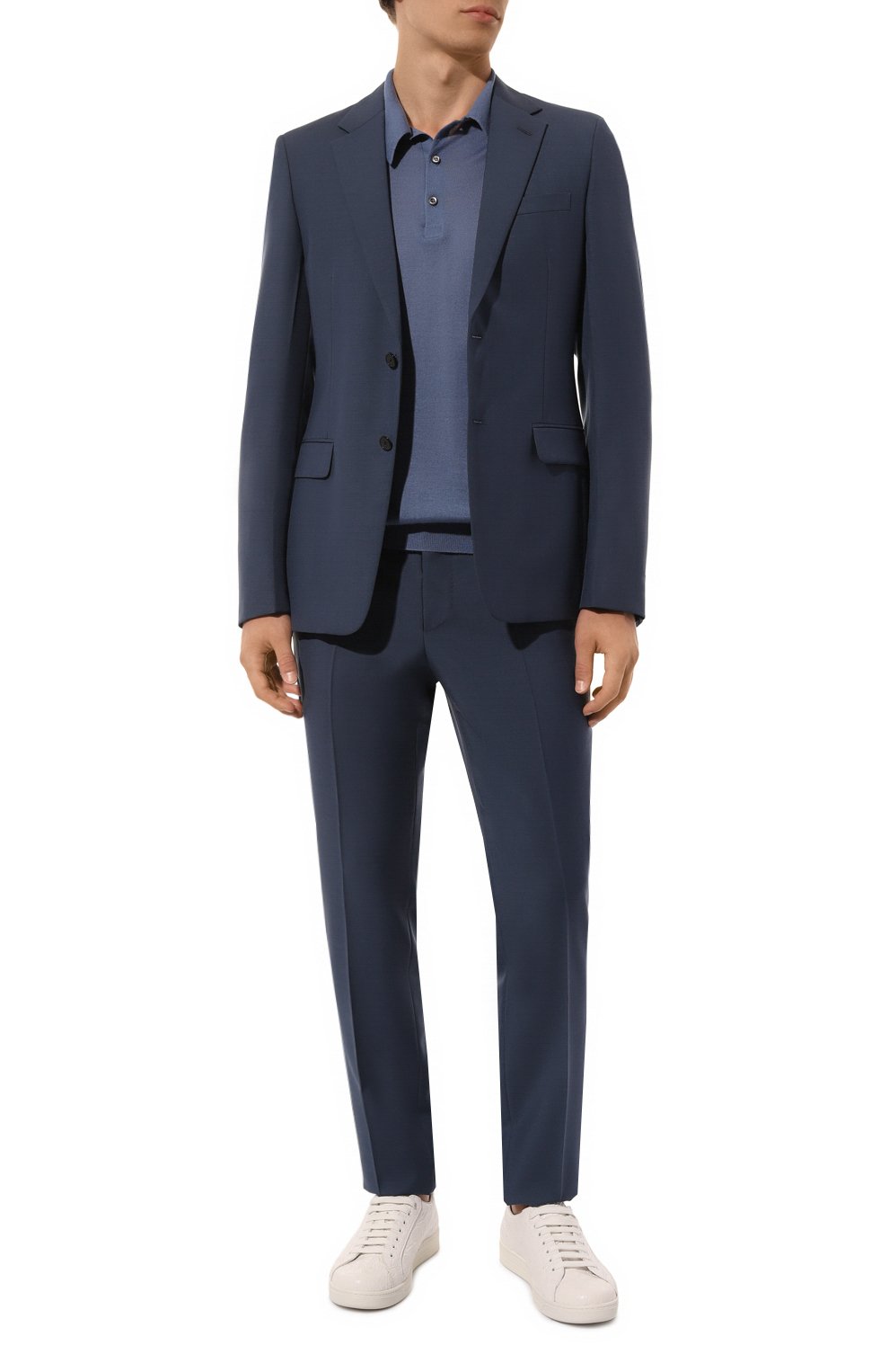 Шерстяной костюм PRADA, арт. UAF420-1P3Z-F0004-152, фото 2