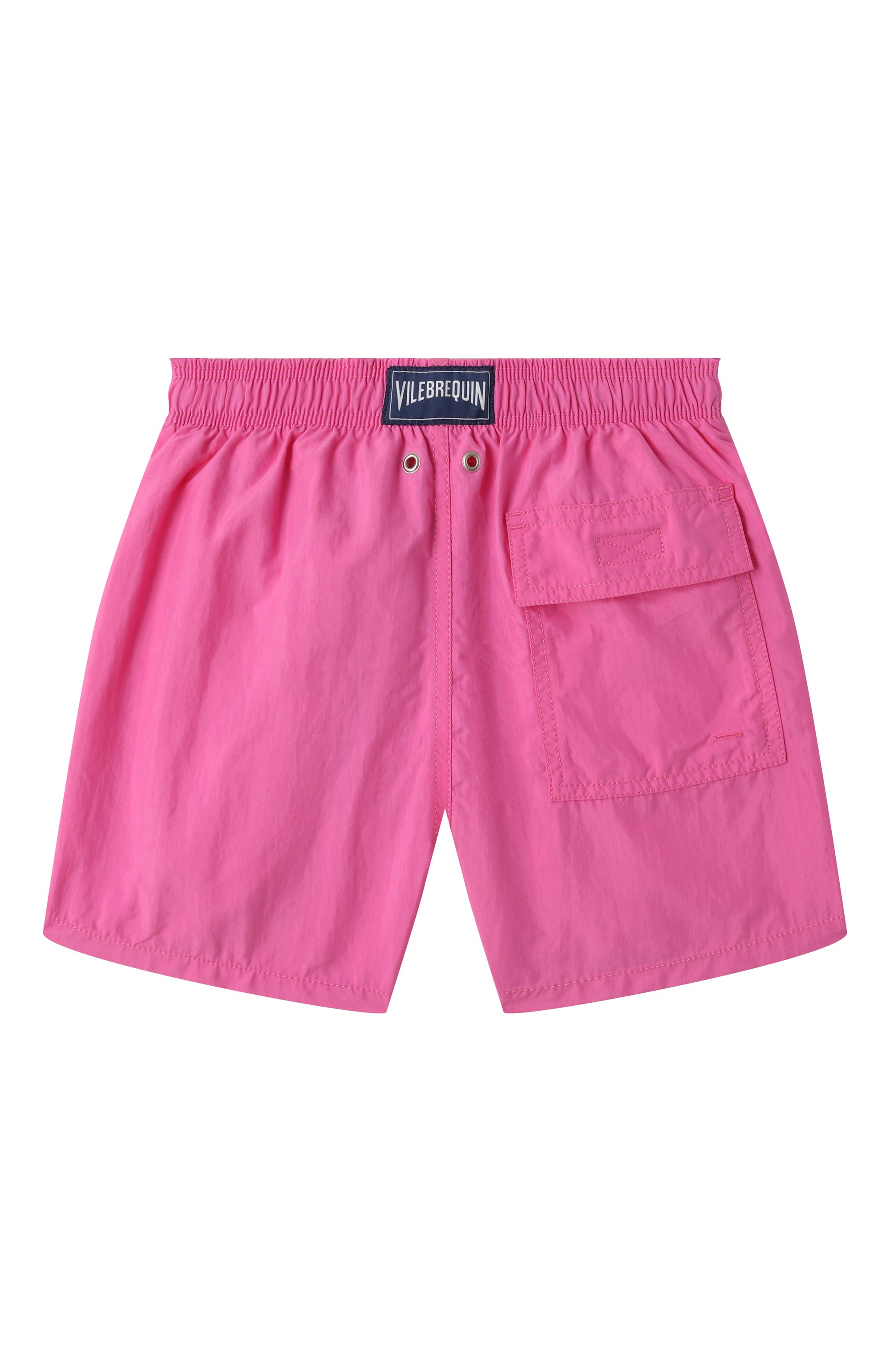 Плавки-шорты VILEBREQUIN фуксия цвета по цене 22350 руб., арт. JIM/HD342, фото 2 Плавки-шорты VILEBREQUIN, арт. JIM/HD342, фото 2