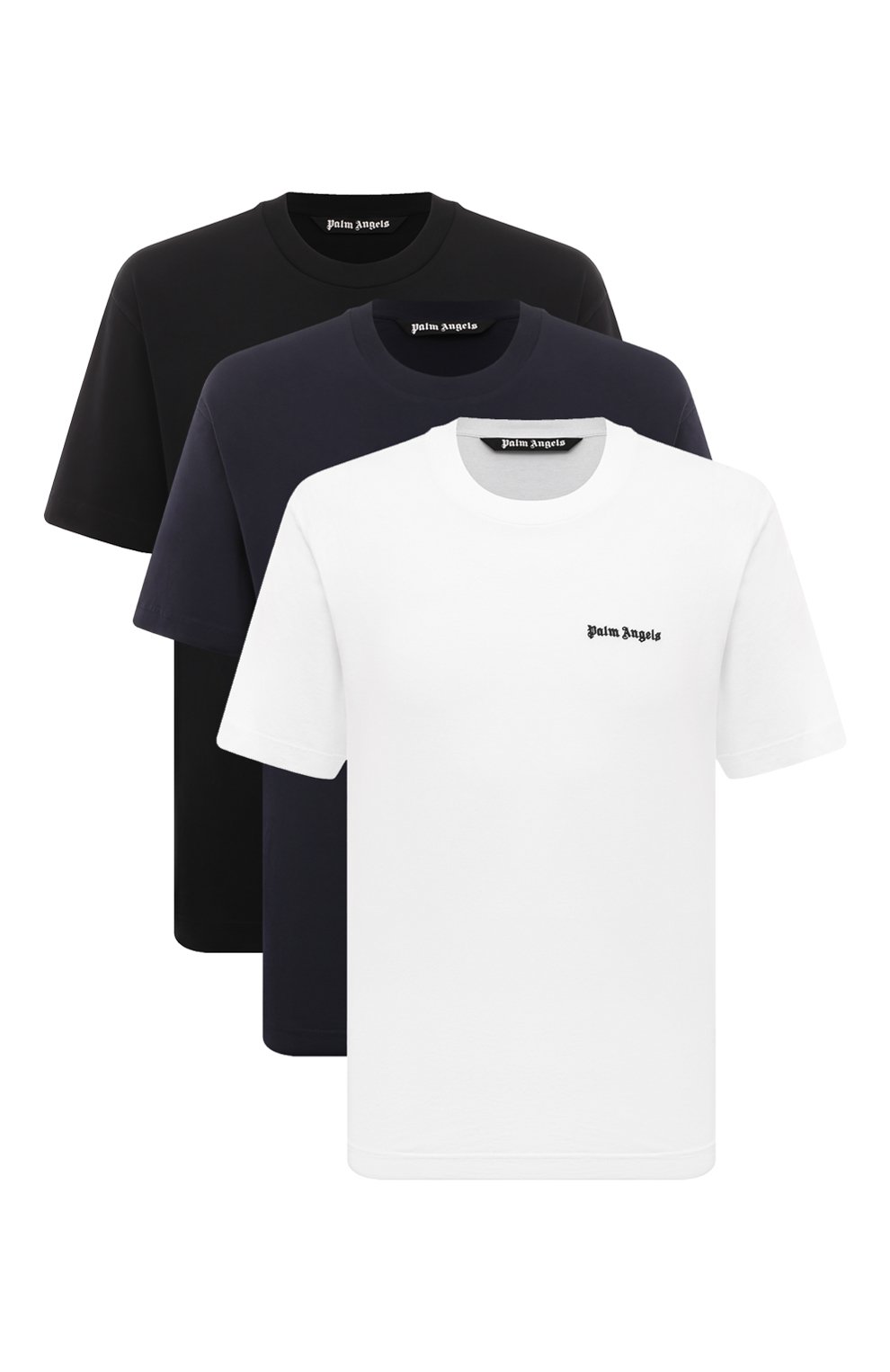 Комплект из трех футболок PALM ANGELS, арт. PM2B001C99JER001, фото 1