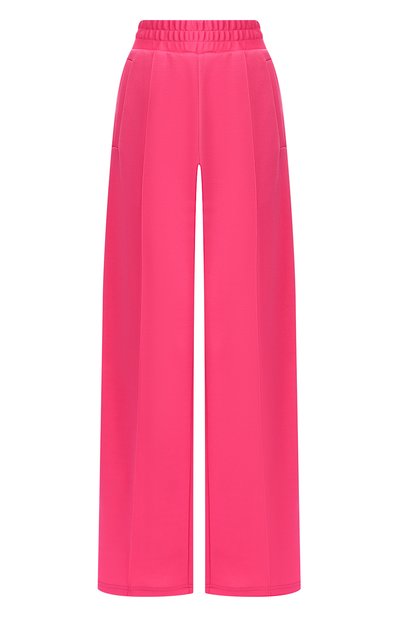 Женские брюки с лампасами OFF-WHITE, арт. 0WCH004R19C950572800