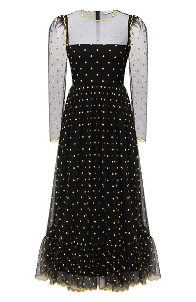 Женское платье REDVALENTINO, арт. UR0VA15Z/5KU