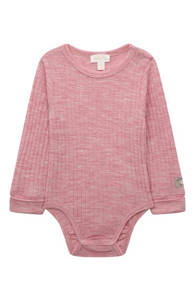 Шерстяное боди BABYBU, арт. PN2015W22
