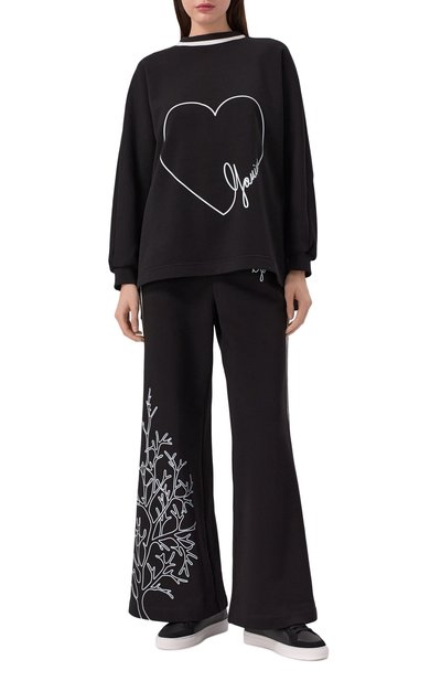 Хлопковые брюки YANINA, арт. Т-2472, фото 2