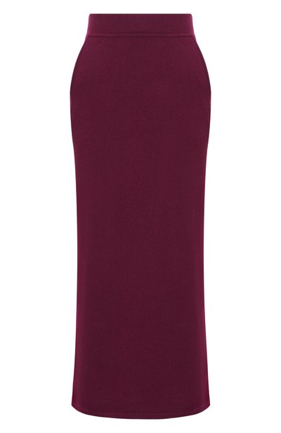 Женская кашемировая юбка MVST, арт. M26.CFW.K410/BABY CASHMERE