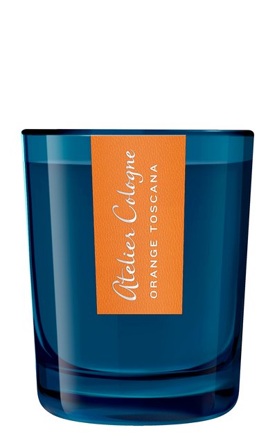 Парфюмированная свеча orange toscana (180g) ATELIER COLOGNE, арт. 3614273075206, фото 1