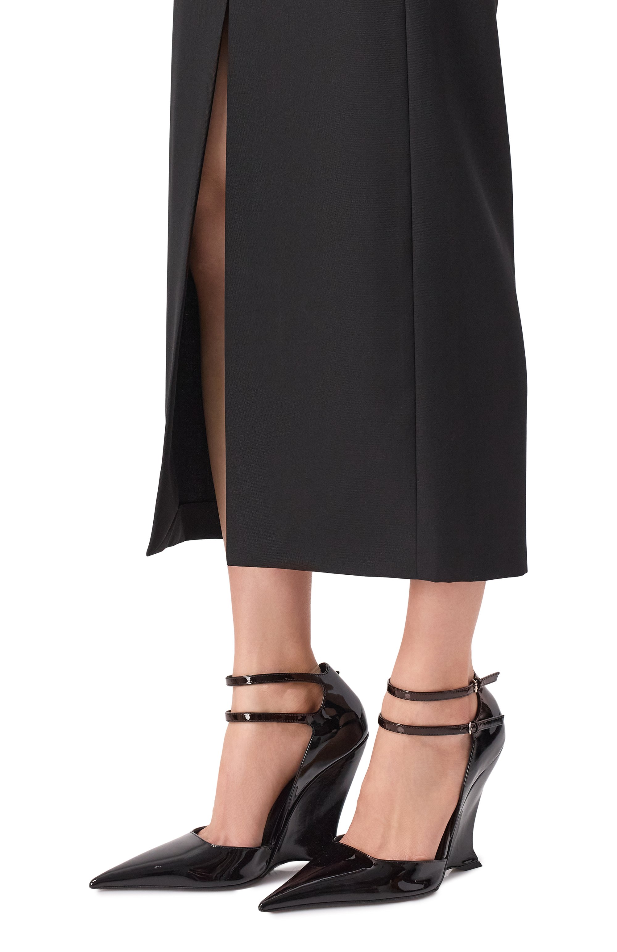 Лакированные туфли FERRAGAMO, арт. 01G554/766358, фото 3