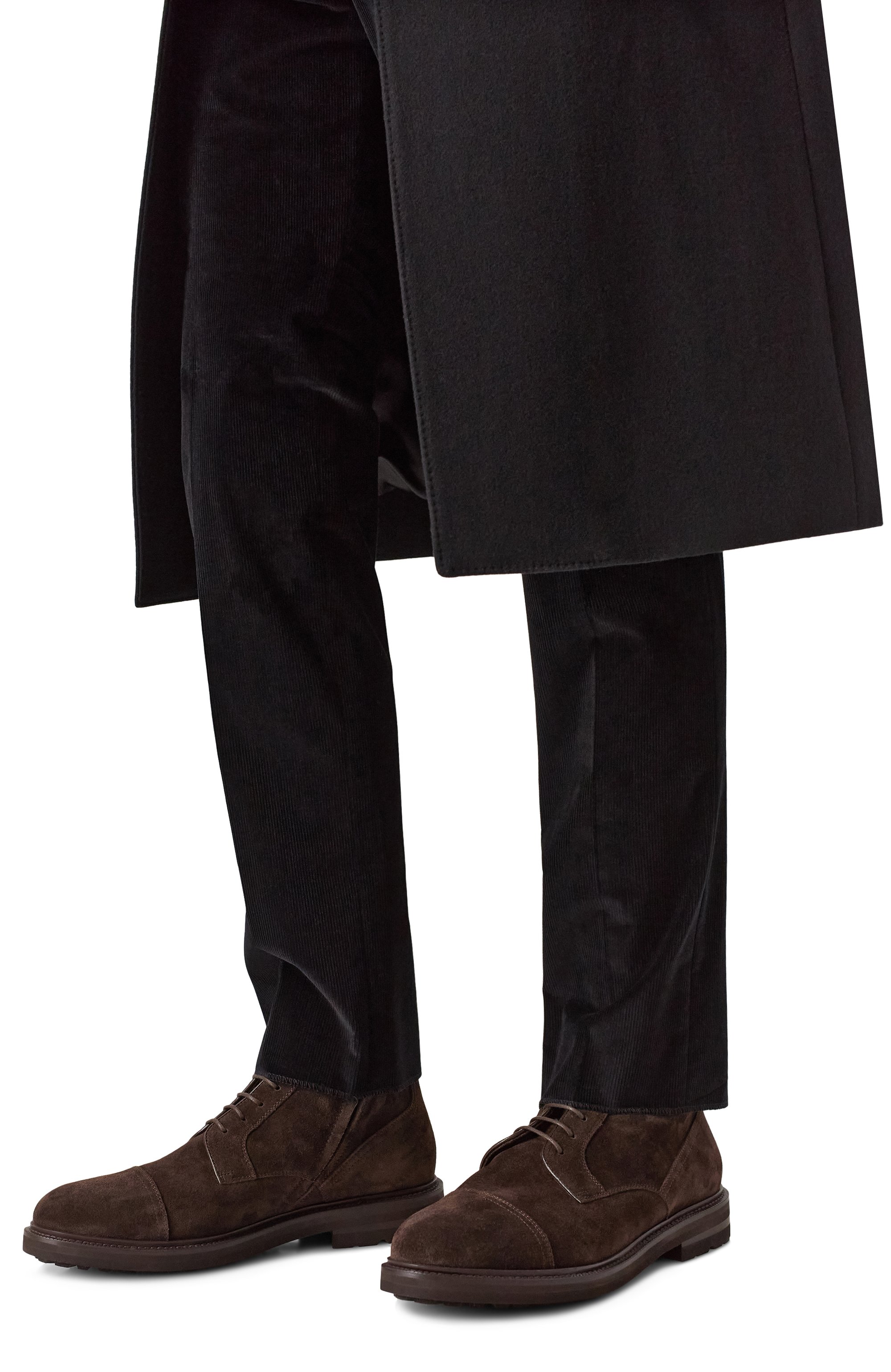 Замшевые ботинки H`D`S`N BARACCO, арт. 82521.SM.0*, фото 3