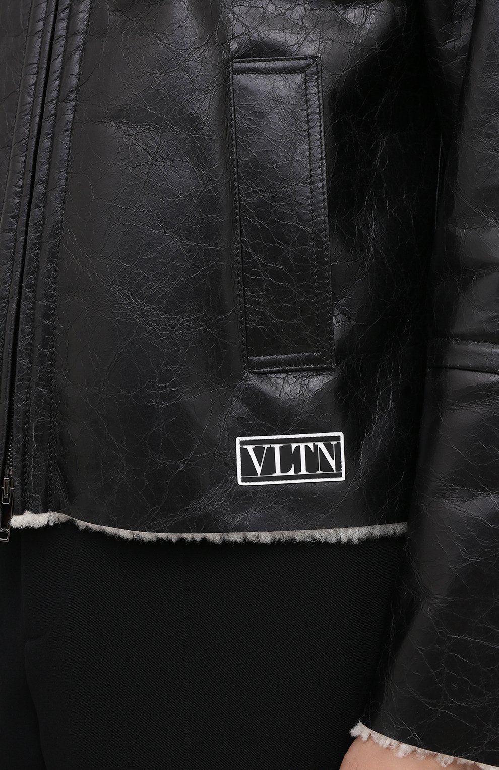 Дубленка  VALENTINO, арт. UV3NA11J6GW, фото 5